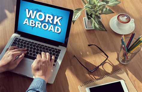 abroad job opportunities.